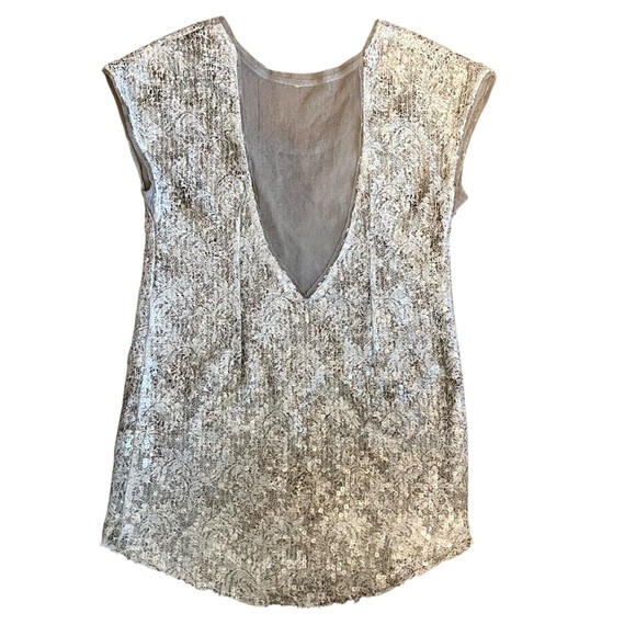 Free People Midnight Dreamer Sequin dress size medium - Picture 2 of 9